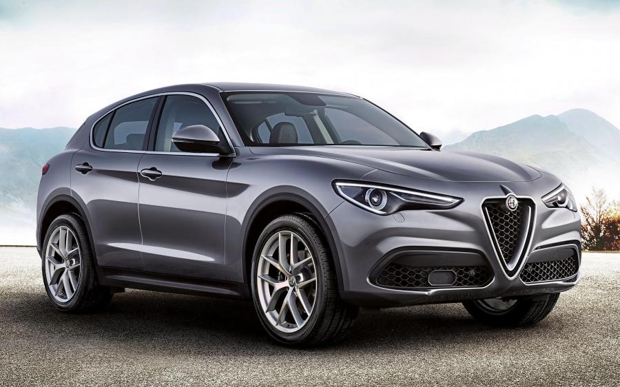 Alfa Romeo Stelvio (949) (WW) '2017